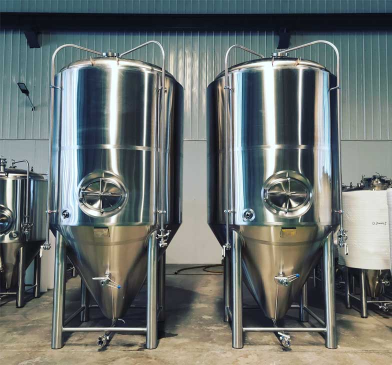 what is craft beer fermentation vessels